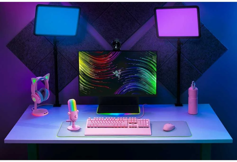 Razer Seiren V3 Chroma Quartz