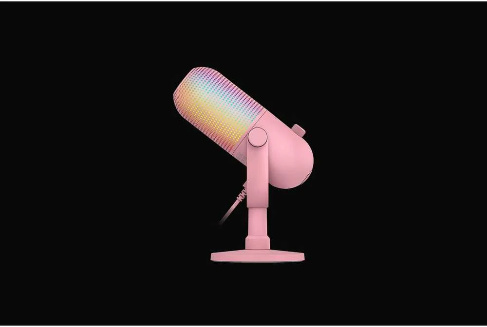 Razer Seiren V3 Chroma Quartz