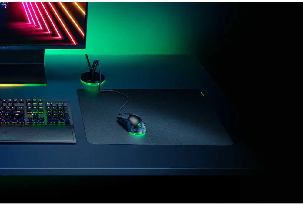 Pelės kilimėlis Razer Sphex V3 L, 450x400x0.4mm