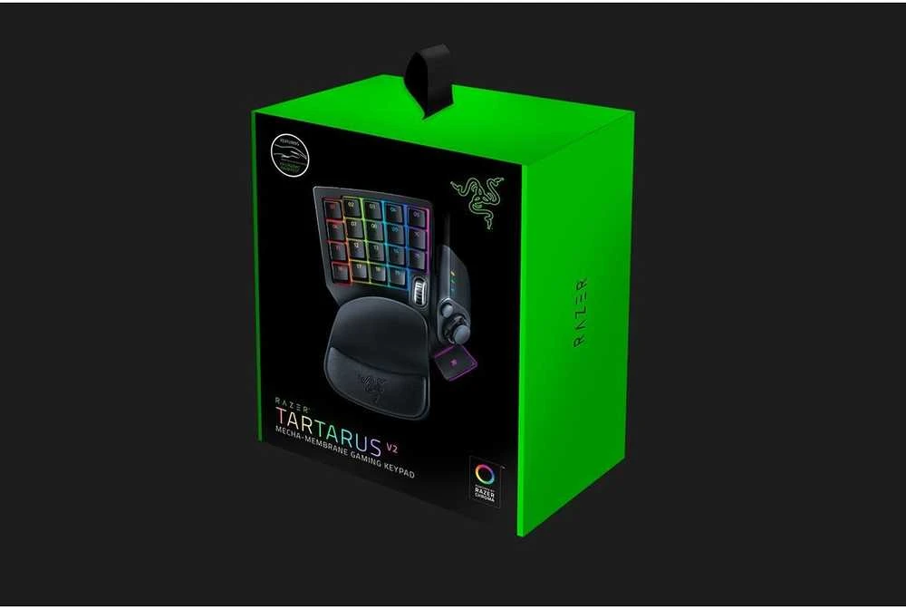 Chroma žaidimų klaviatūra Razer Tartarus V2