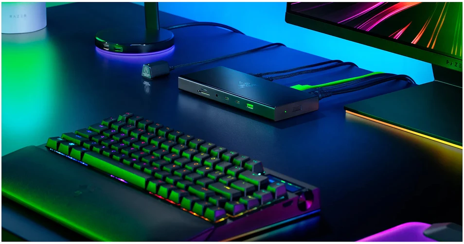 Razer USB 4 Dock - EU