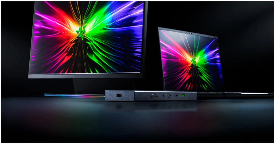 Razer USB 4 Dock - EU
