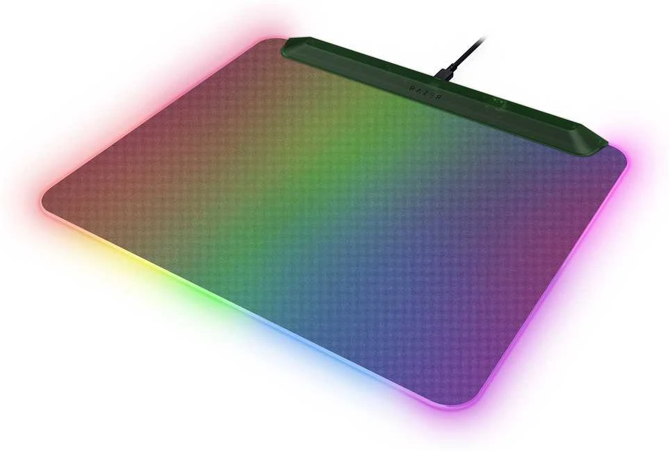 Kilimėlis Razer Firefly V2 Pro Phantom Žalias Ed.