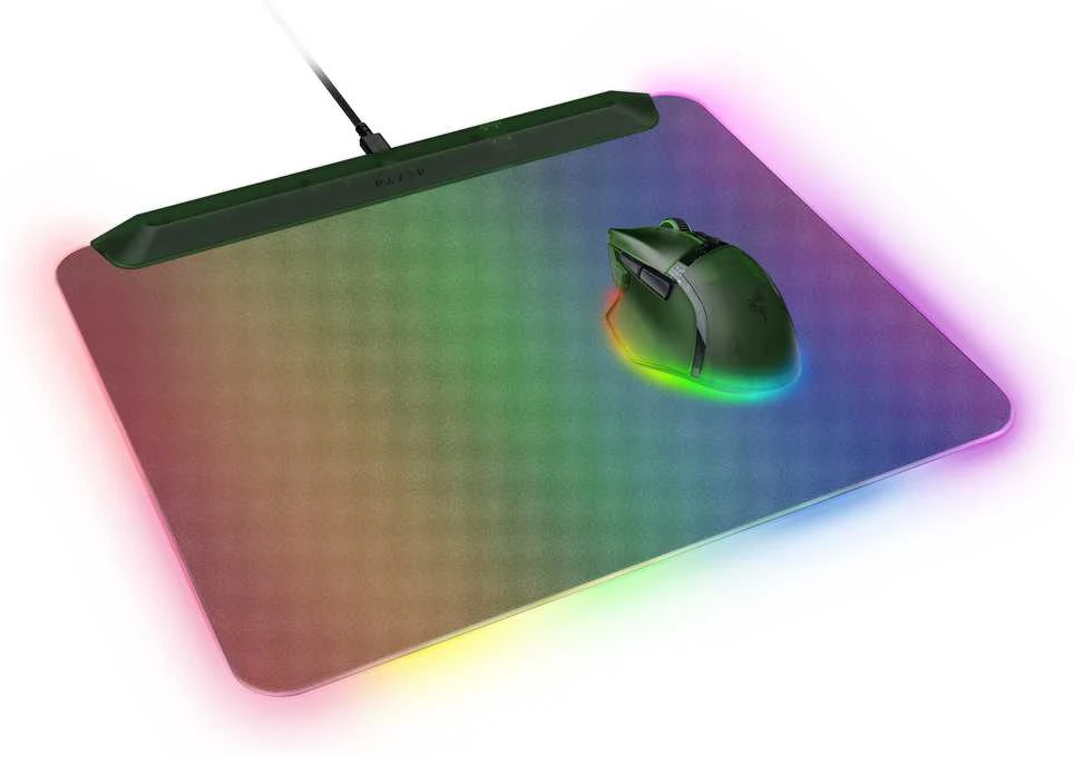 Kilimėlis Razer Firefly V2 Pro Phantom Žalias Ed.