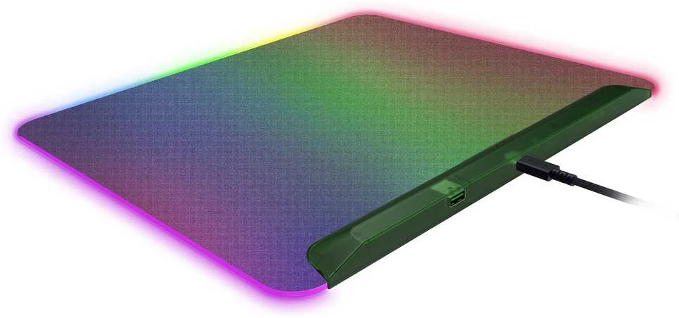 Kilimėlis Razer Firefly V2 Pro Phantom Žalias Ed.