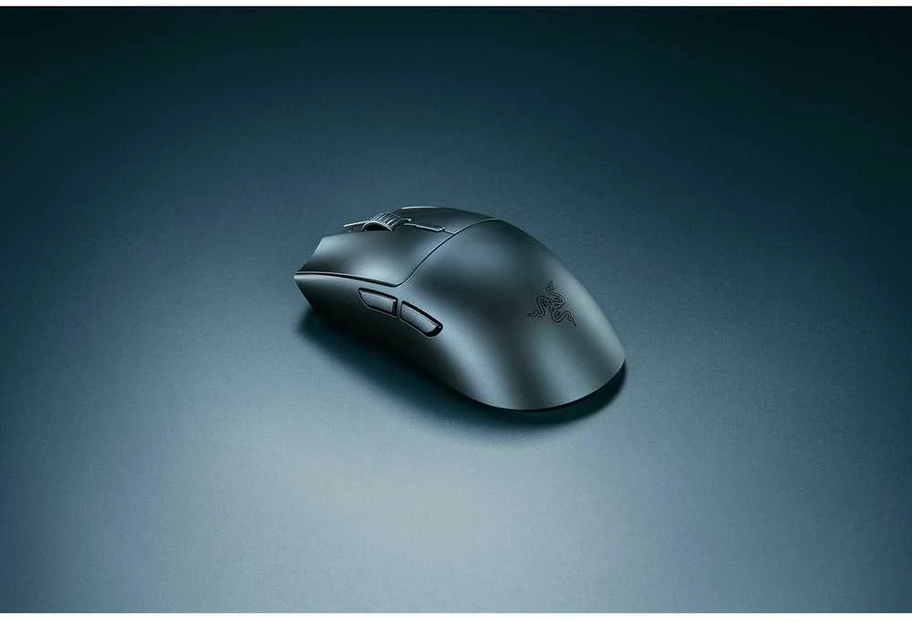 Razer | Viper V3 Hyperspeed | Wireless | Pelė žaidimams | 2.4GHz, Bluetooth | Juodas | No