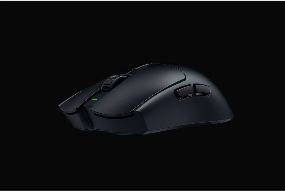 Razer | Viper V3 Hyperspeed | Wireless | Pelė žaidimams | 2.4GHz, Bluetooth | Juodas | No