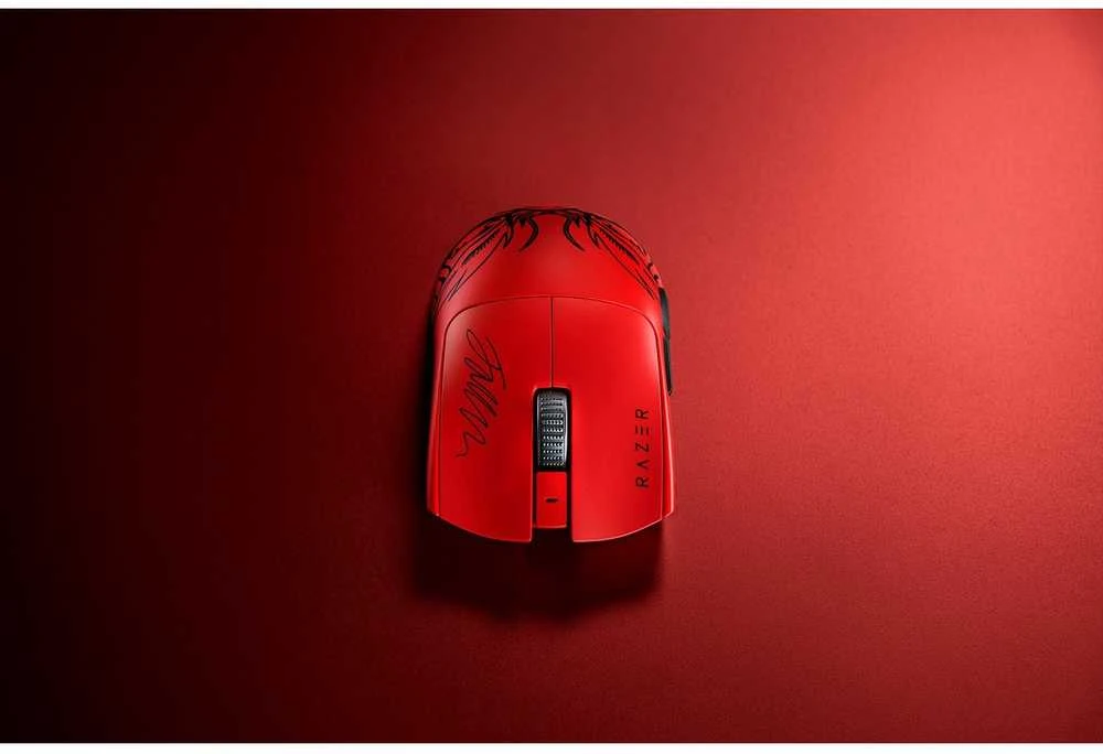 Razer | Viper V3 Pro | Pelė žaidimams | Wireless/su laidu | Faker Edition