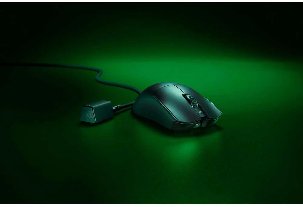 Razer | Pelė žaidimams | Viper V3 Pro | Wireless/su laidu | Juodas