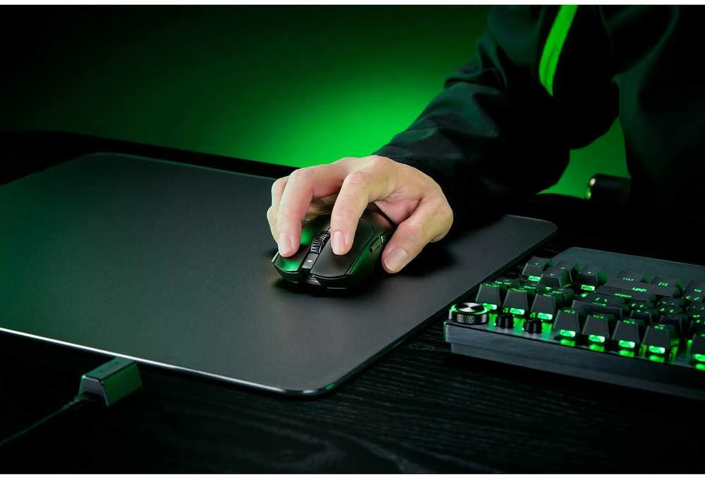 Razer | Pelė žaidimams | Viper V3 Pro | Wireless/su laidu | Juodas
