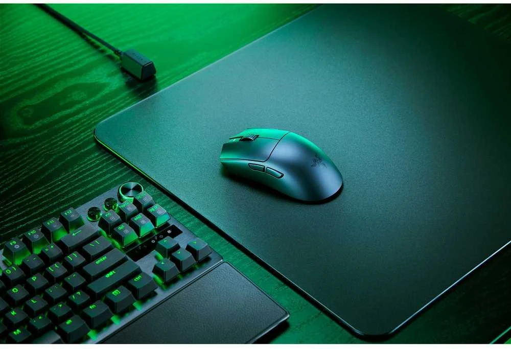 Razer | Pelė žaidimams | Viper V3 Pro | Wireless/su laidu | Juodas