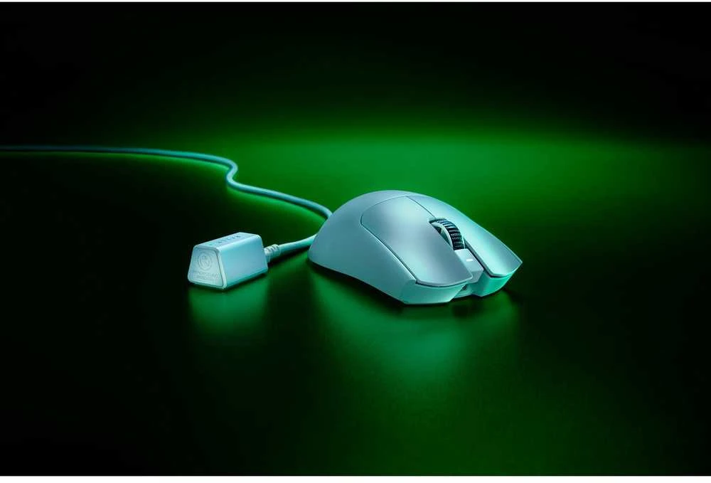Pelė Razer Viper V3 Pro, balta