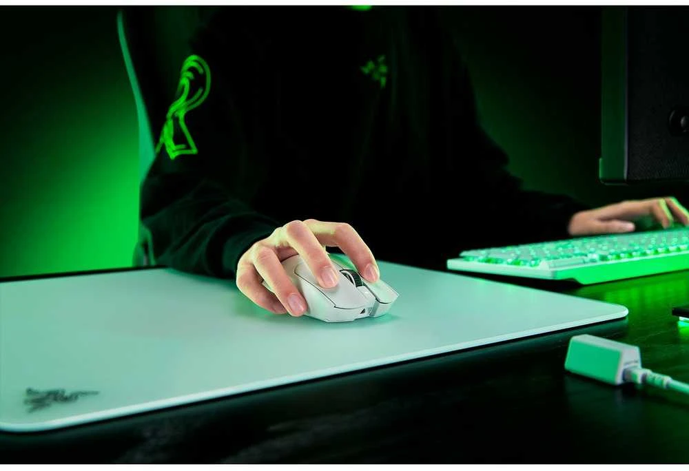Pelė Razer Viper V3 Pro, balta