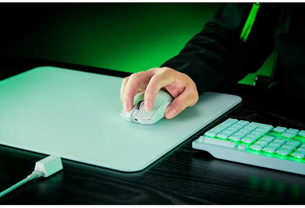 Pelė Razer Viper V3 Pro, balta