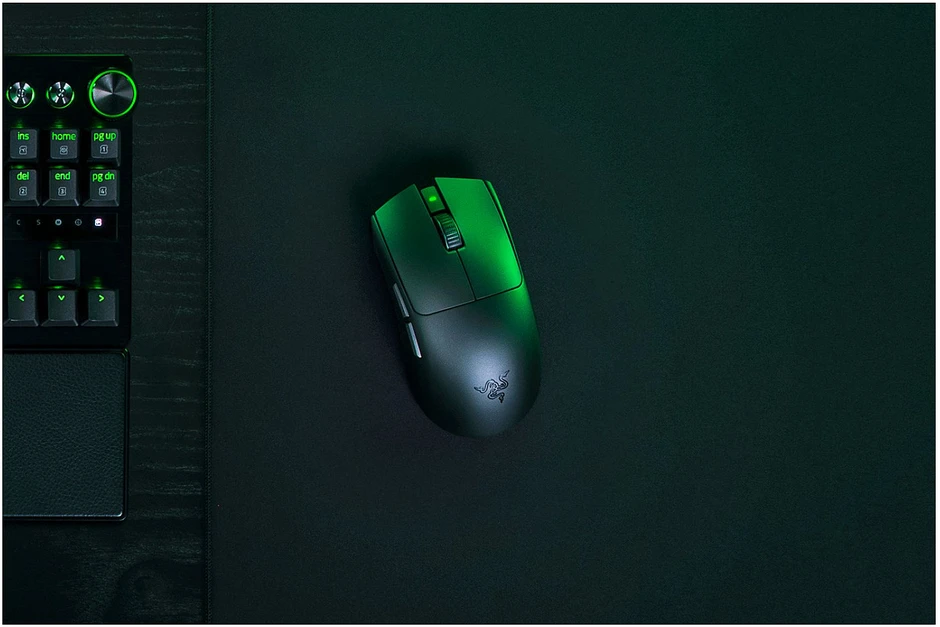 Pelė žaidimams Razer Viper V4 Pro, juodos spalvos