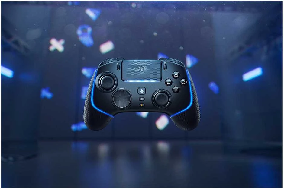 Razer | Žaidimų valdiklis, skirtas Playstation | Wolverine V2 Pro