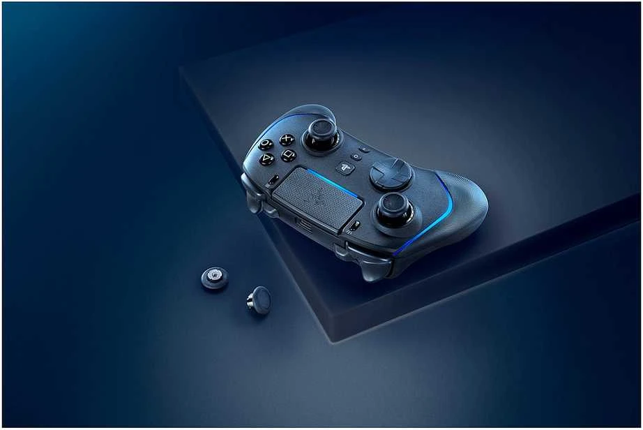 Razer | Žaidimų valdiklis, skirtas Playstation | Wolverine V2 Pro