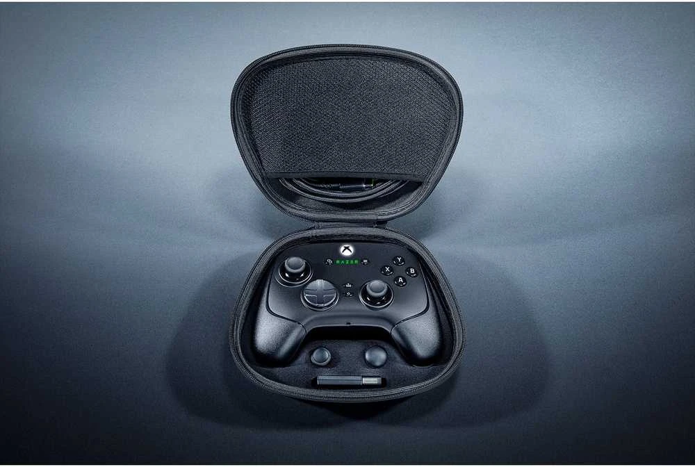 Razer | Belaidis „Esports“ valdiklis, skirtas „XBOX“ / asmeniniam kompiuteriui | Wolverine V3 Pro | Juodas