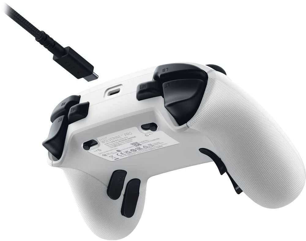„Razer“ | Žaidimų valdiklis, skirtas „XBOX Series X/S“ ir asmeniniam kompiuteriui | „Wolverin V3 Pro“