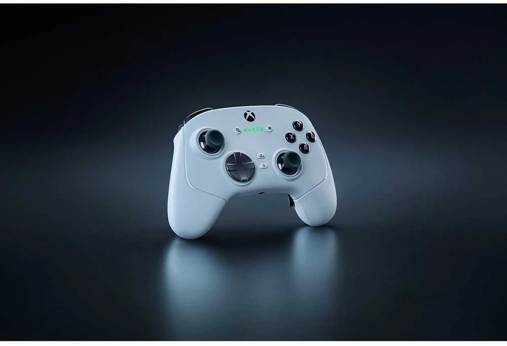 „Razer“ | Žaidimų valdiklis, skirtas „XBOX Series X/S“ ir asmeniniam kompiuteriui | „Wolverin V3 Pro“