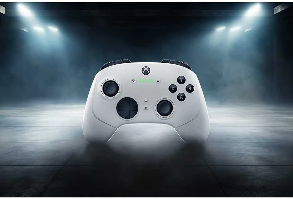 „Razer“ | Žaidimų valdiklis, skirtas „XBOX Series X/S“ ir asmeniniam kompiuteriui | „Wolverin V3 Pro“