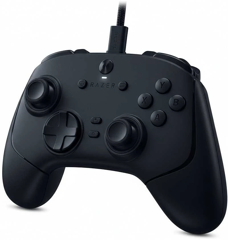 Razer Wolverine V3 turnyras 8K kompiuteris