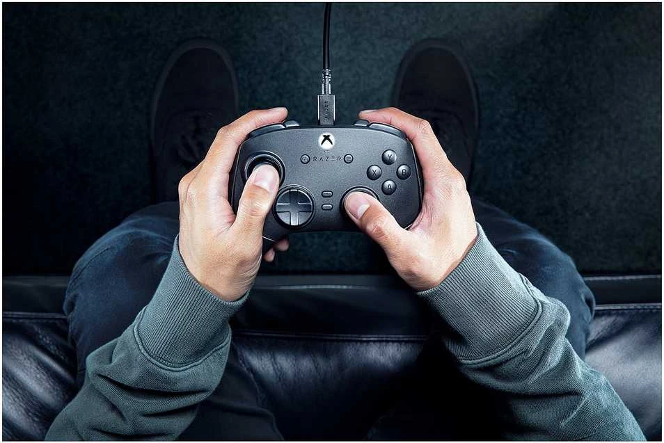 Razer | Žaidimų valdiklis | Razer Wolverine V3 Tournament Edition