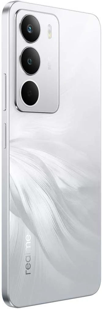 Išmanusis telefonas REALME C71 8/256GB White Swan