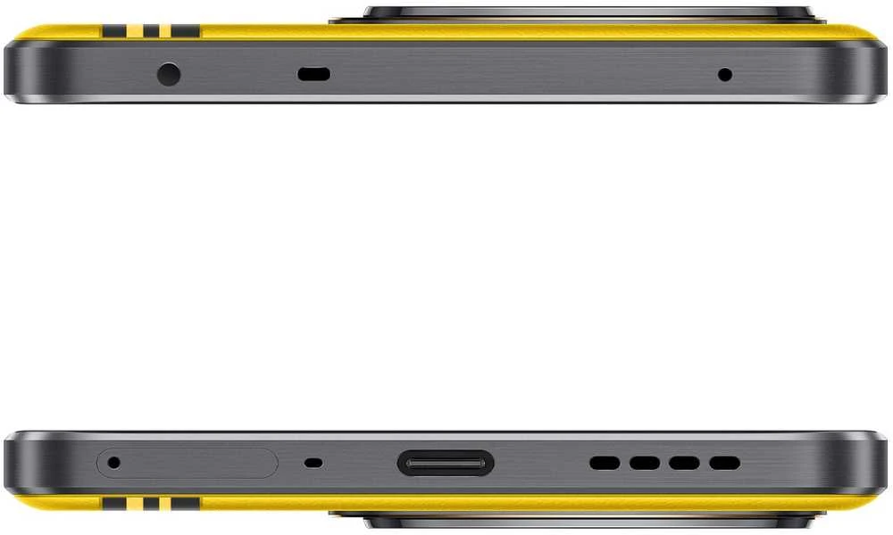 Išmanusis telefonas REALME GT 7T 12/256GB Racing Yellow