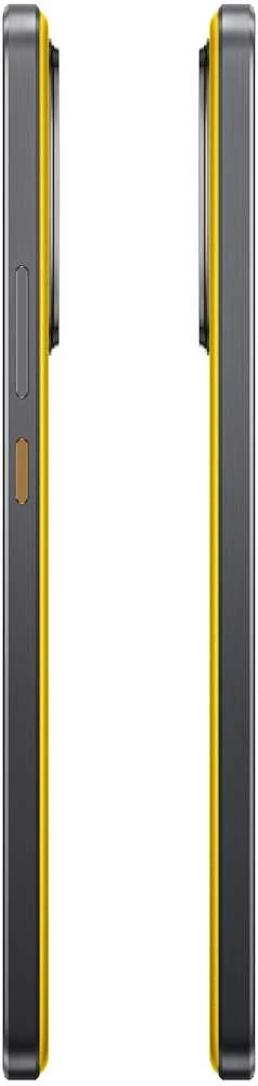 Išmanusis telefonas REALME GT 7T 12/256GB Racing Yellow