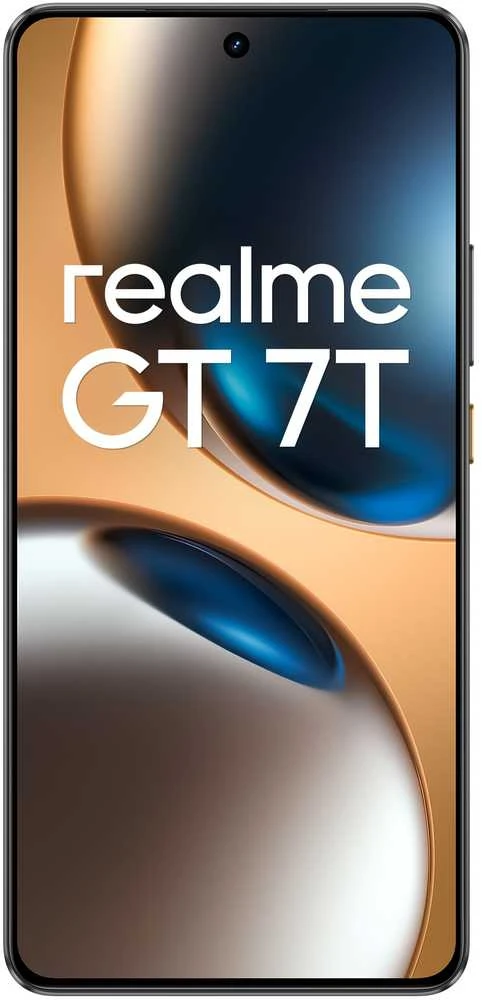 Išmanusis telefonas REALME GT 7T 12/256GB Racing Yellow