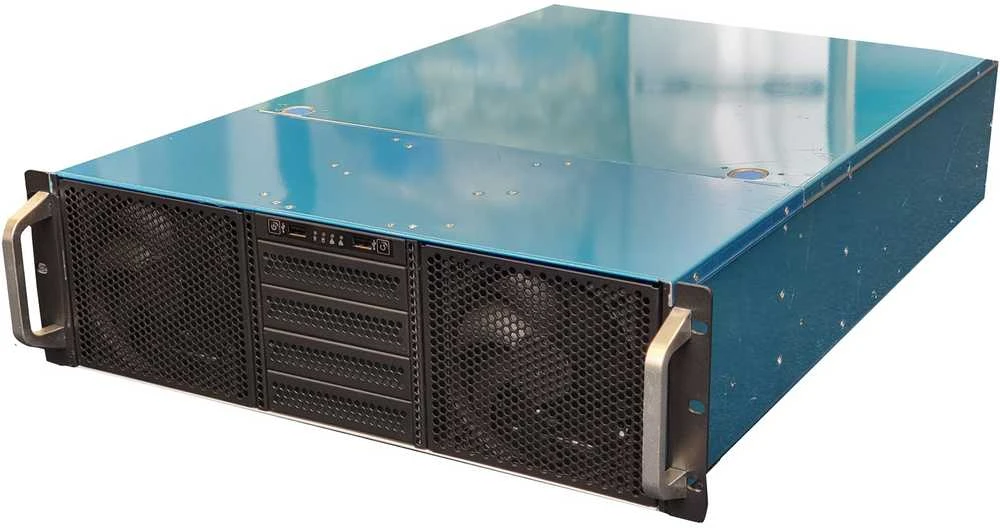 Carruzzo RealPower RPS19-G3380 Stovas Juoda