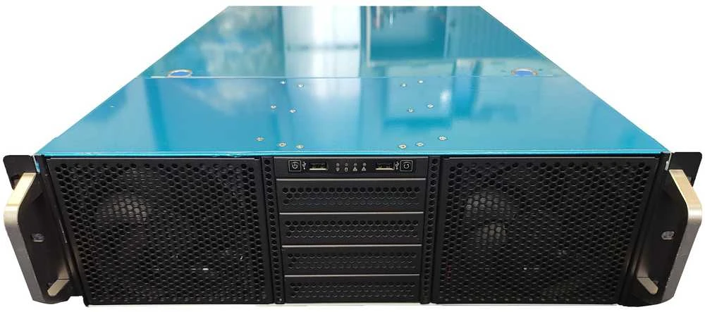 Carruzzo RealPower RPS19-G3380 Stovas Juoda