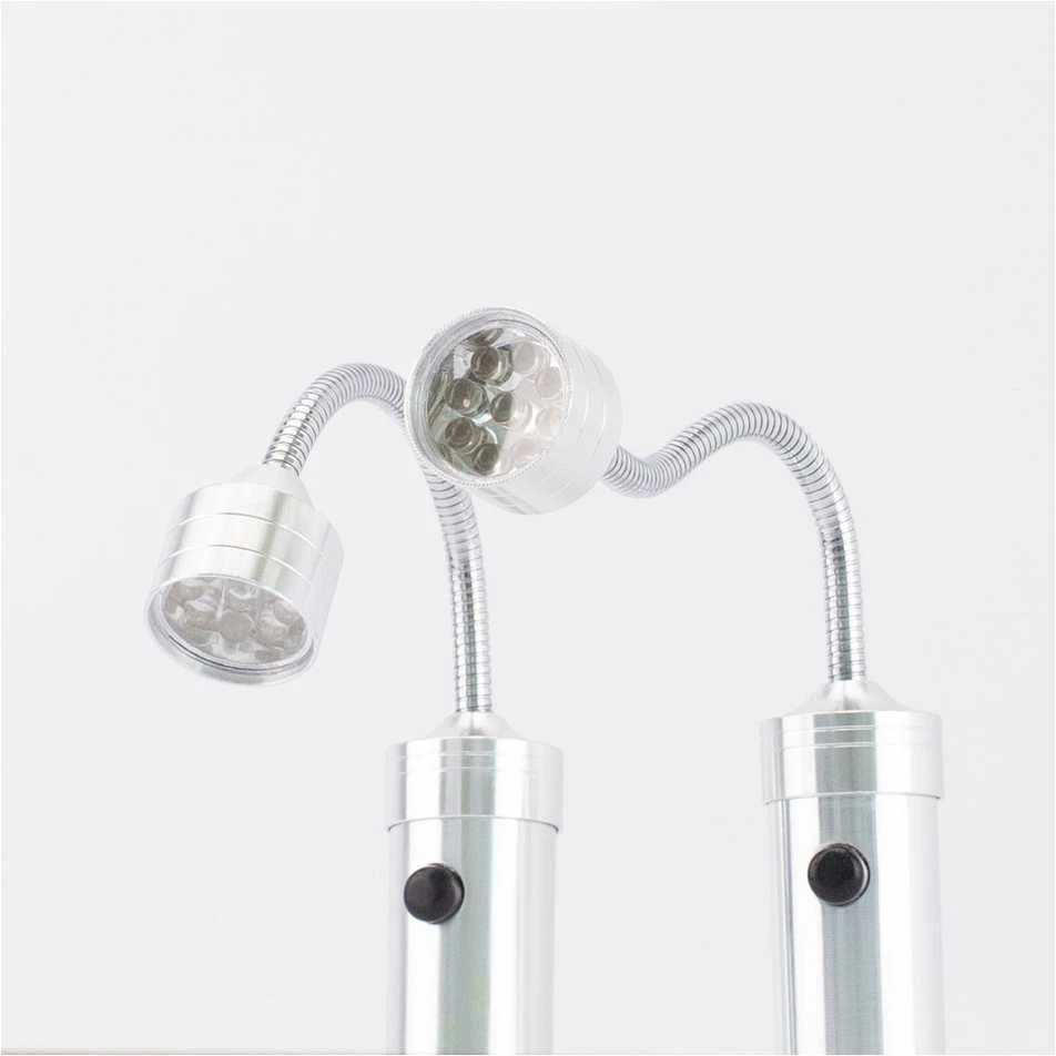 Realpower RealPower BBQ-Light 2,Magnetisches BBQ-Licht,2 vnt.