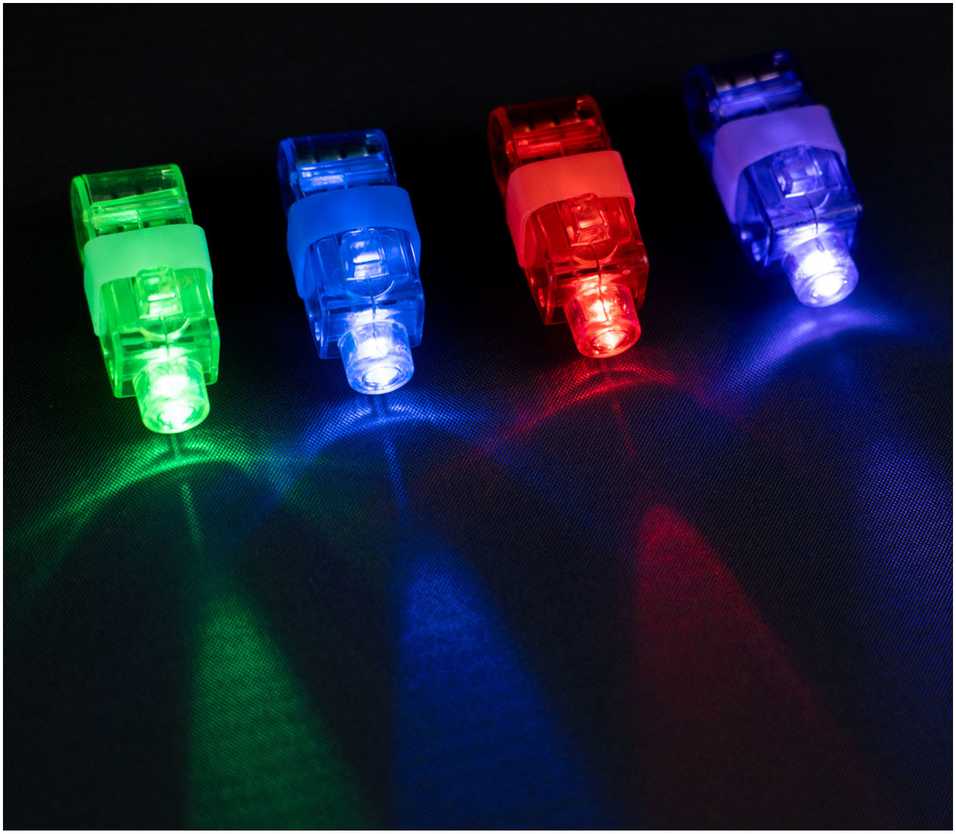 Realpower RealPower Knicklichter Big party-Box,488 Teile