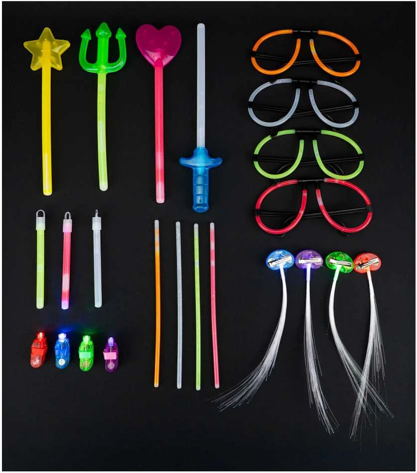 Realpower RealPower Knicklichter Party-Box 108 Teile