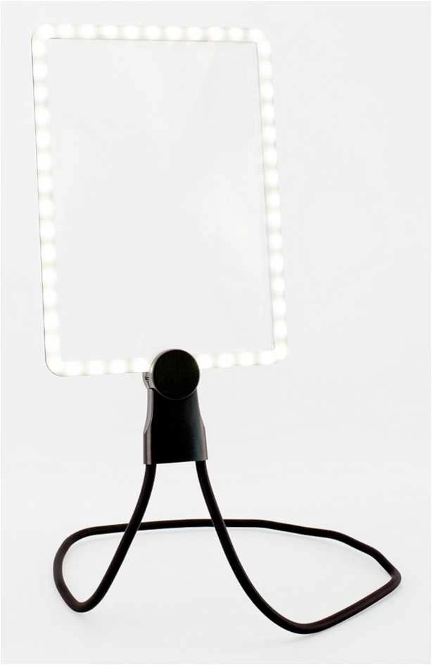 Realpower HL-1 LED lupa su kaklo dirželiu