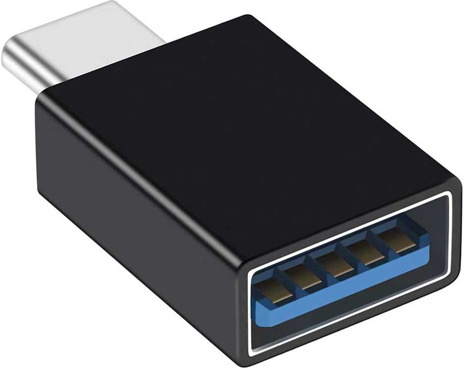 Kabelis USB Realpower USB-A - USB-A 1 m Žalias (439636)