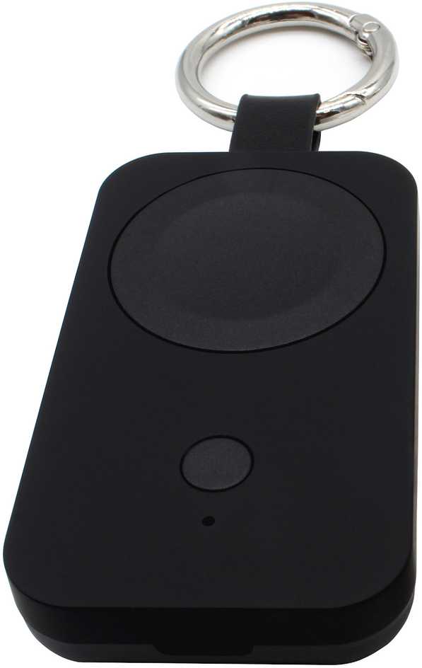 Powerbank Realpower PB-1000watch 1000 mAh Juodas (495956)