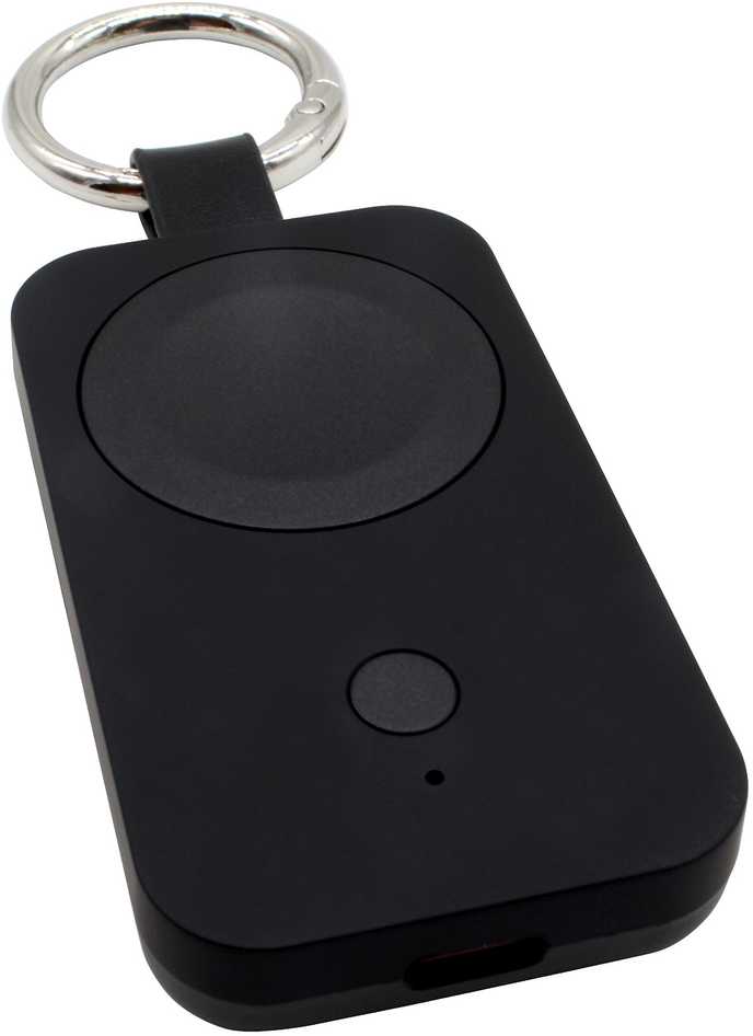 Powerbank Realpower PB-1000watch 1000 mAh Juodas (495956)