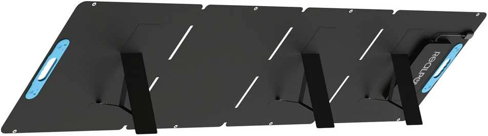 Lampa studyjna Realpower RealPower saulės skydelis SP-200E 200 vatų 4 skydas sulankstomas