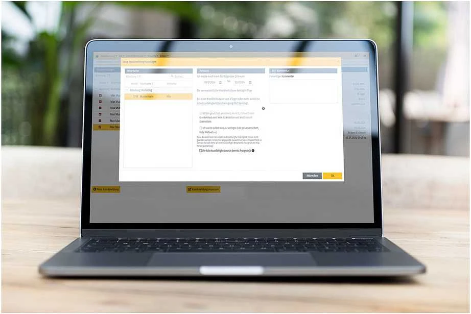 ReinerSCT timeCard 10 AU 10 MA 1 Jahr Laufzeit - Elektronisch/Lizenzschlüssel - Electronic/Key Only - License only