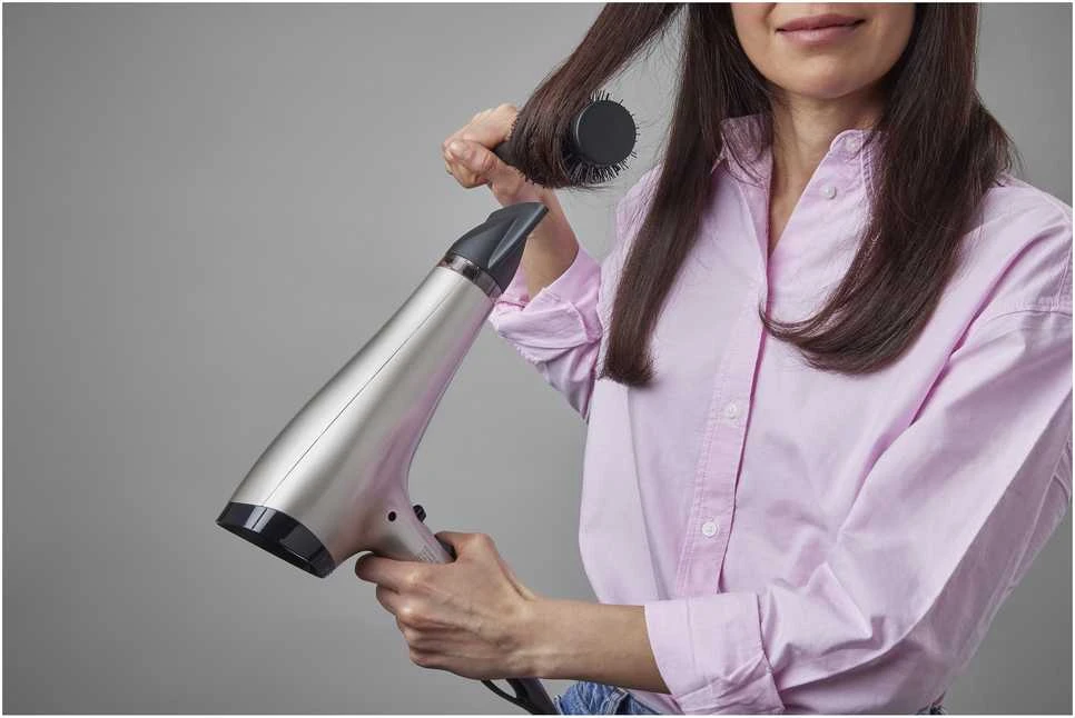 Plaukų džiovintuvas REMINGTON Keratin Protect AC 8002 (2200W, smėlio spalvos)
