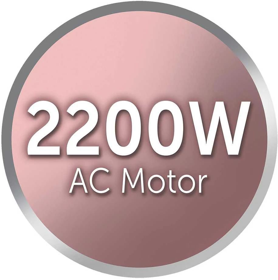 Plaukų džiovintuvas Remington AC8820 Sidabras 2200 W
