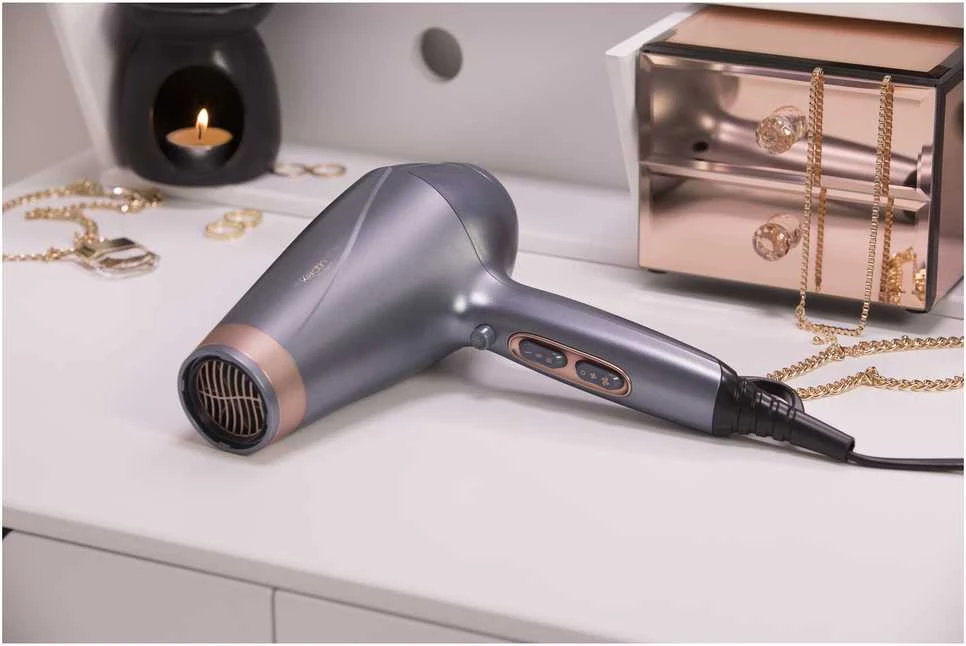 Plaukų džiovintuvas Remington AC8820 Sidabras 2200 W