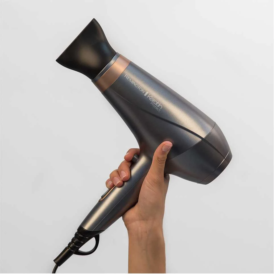 Plaukų džiovintuvas Remington AC8820 Sidabras 2200 W