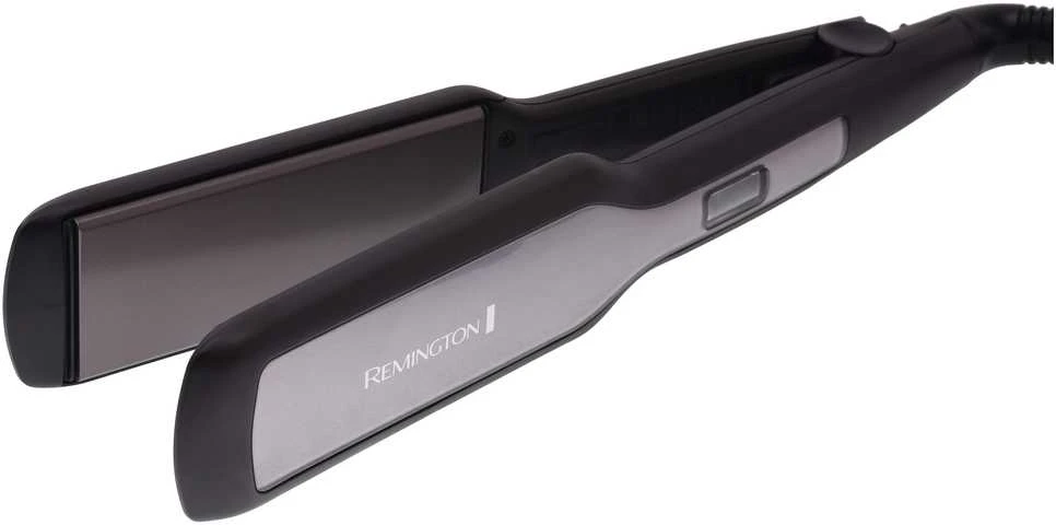 Tiesinimo žnyplės REMINGTON S5525 (juodos spalvos)