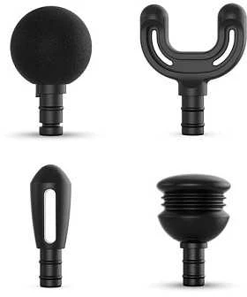 Nezatříděno Sveikata ir asmeninė priežiūra - Renpho Massage Gun Edge Mini (kompaktiškas, keli greičiai, juodas)