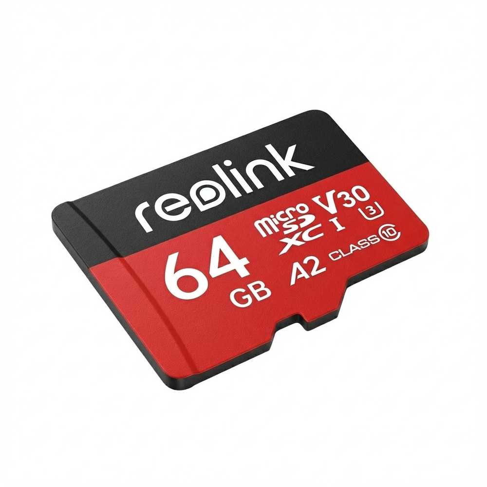 „Reolink MicroSD“ 64 GB