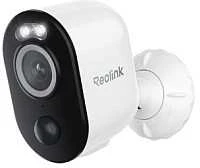 Belaidė stebėjimo kamera Reolink Argus Series B330 5MP | su dviejų juostų Wi-Fi ryšiu, baterija ir apšvietimu